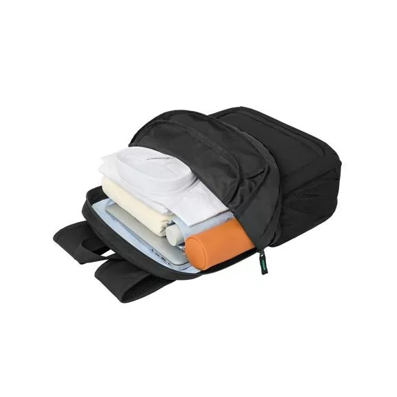 Notebook hátizsák, 15,6-16", RIVACASE "Gremio ECO 5566", fekete