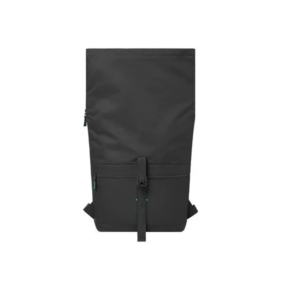 Notebook hátizsák, 15,6", rolltop, 15L, RIVACASE "Gremio ECO 5567", fekete