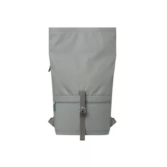 Notebook hátizsák, 15,6", rolltop, 15L, RIVACASE "Gremio ECO 5567", szürke