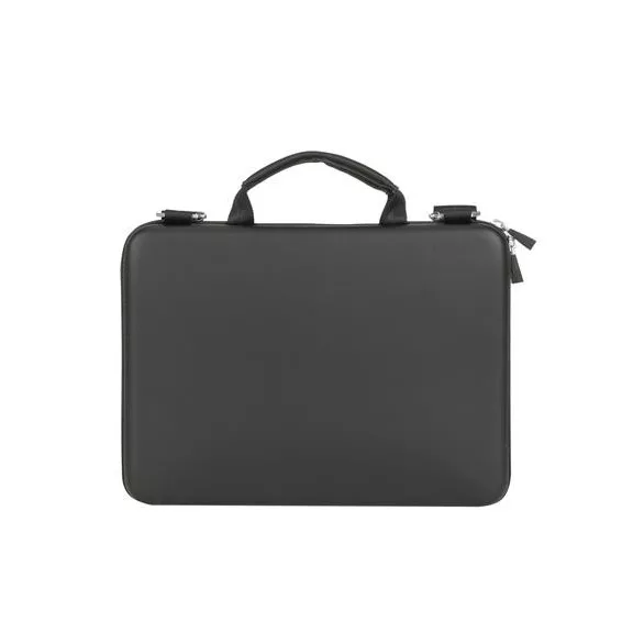 Notebook táska, 13,3", MacBook Pro és Ultrabook, RIVACASE "Lantau 8823", fekete
