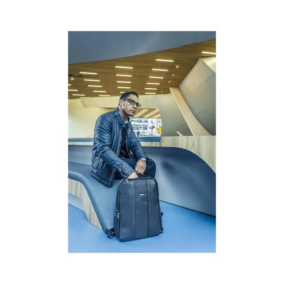 Notebook hátizsák, 14", RIVACASE "Narita 8125", fekete