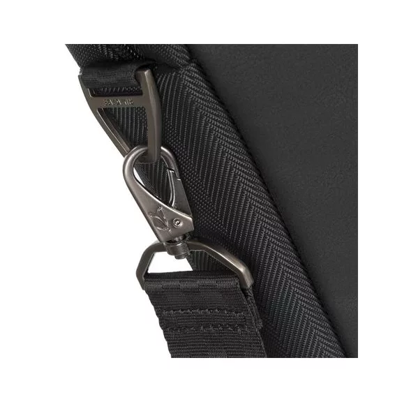 Notebook táska, 15,6", RIVACASE "Narita 8135", fekete