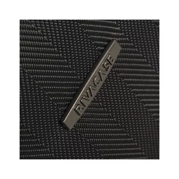 Notebook táska, 15,6", RIVACASE "Narita 8135", fekete