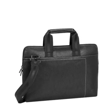   Notebook táska, slim, 13,3", RIVACASE "Orly 8920" fekete
