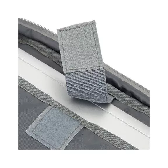 Notebook táska, 15,6", RIVACASE "Prater 7532", szürke-kék