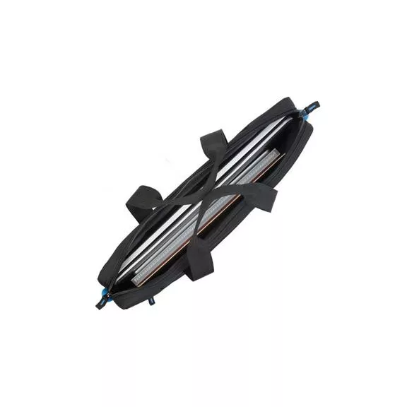 Notebook táska, 15,6", RIVACASE "Regent 8037", fekete