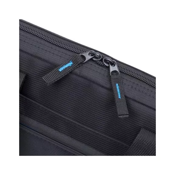 Notebook táska, 15,6", RIVACASE "Regent 8037", fekete