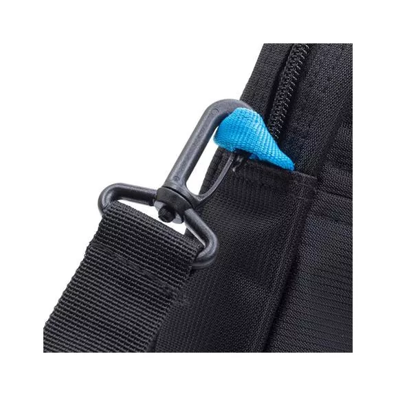 Notebook táska, 15,6", RIVACASE "Regent 8037", fekete