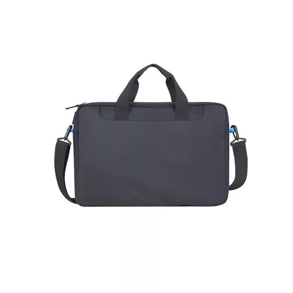 Notebook táska, 16", RIVACASE "Regent 8057", fekete