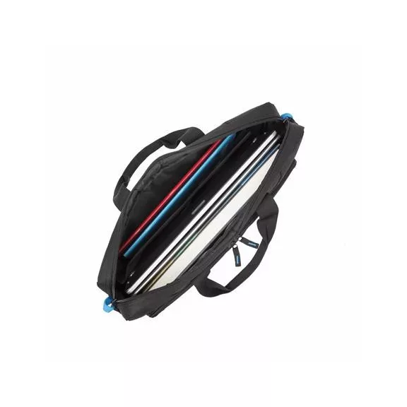 Notebook táska, 17,3" RIVACASE "Regent 8059", fekete