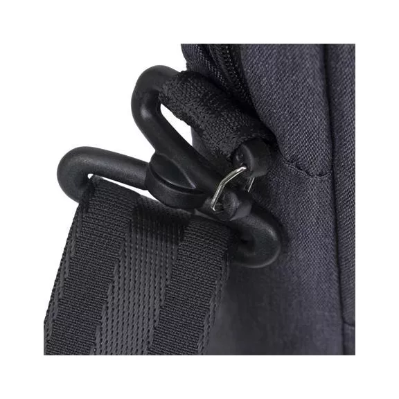 Notebook táska, 15,6", RIVACASE "Suzuka 7730", fekete
