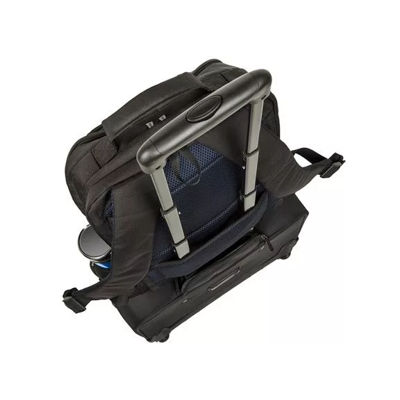Notebook hátizsák, 17,3", RIVACASE "Tegel 8460", fekete