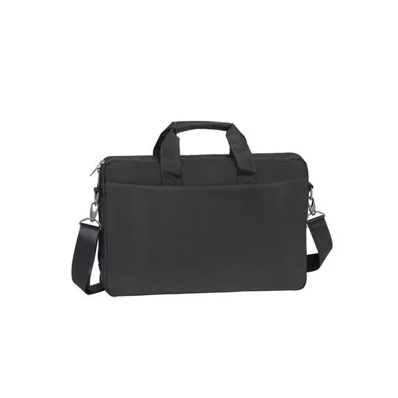 Notebook táska, 16", RIVACASE "Tiergarten 8530", fekete