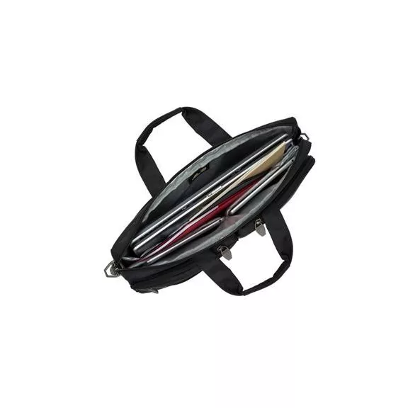 Notebook táska, 17.3", RIVACASE "Tiergarten 8550", fekete