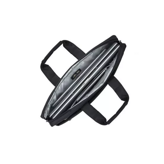 Notebook táska, 15,6", RIVACASE "Tiergarten 8630", fekete