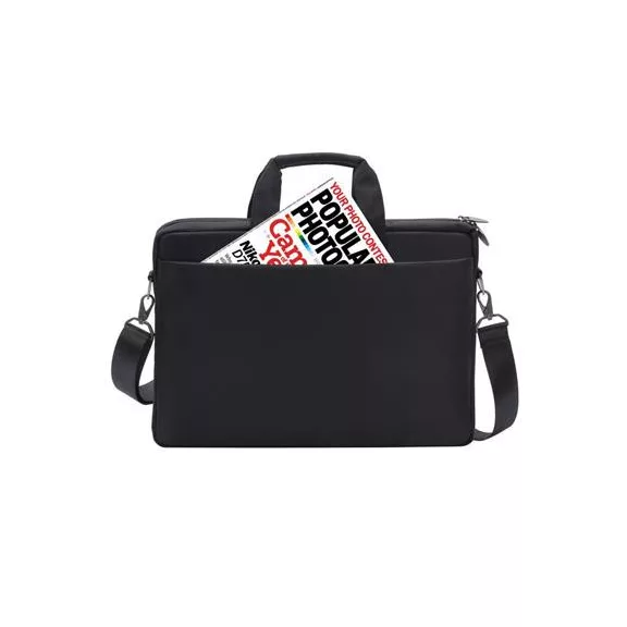 Notebook táska, 15,6", RIVACASE "Tiergarten 8630", fekete
