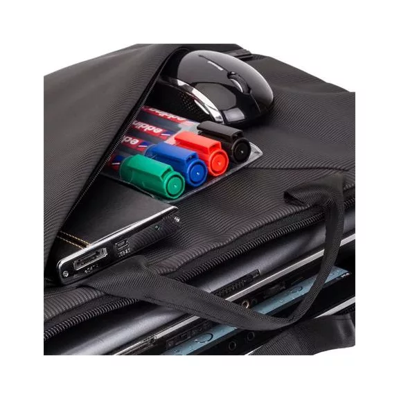 Notebook táska, 15,6", RIVACASE "Tivoli 8730" szürke