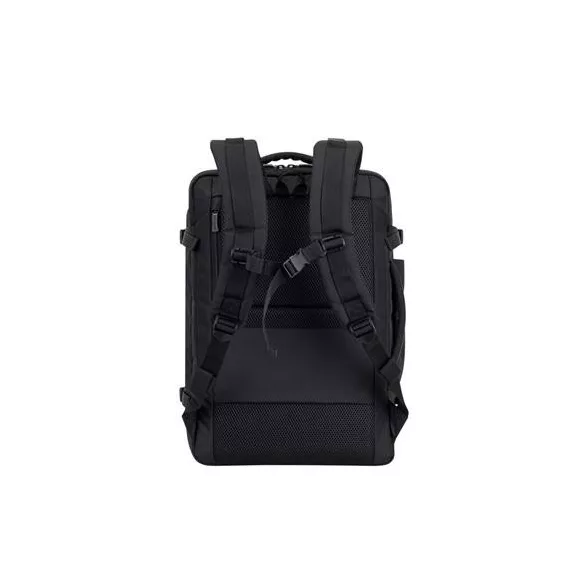 Notebook hátizsák, 17,3", ECO, RIVACASE "8461 Tegel Travel", fekete