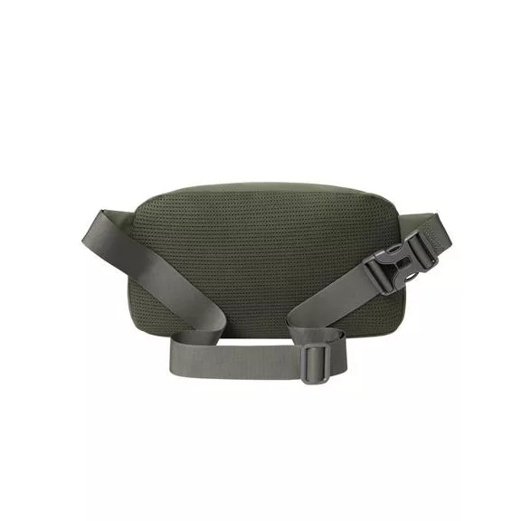 Övtáska, M, RIVACASE "Eden ECO 7812", olivazöld