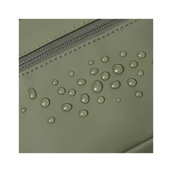 Övtáska, M, RIVACASE "Eden ECO 7812", olivazöld