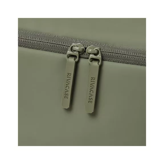 Övtáska, L, RIVACASE "Eden ECO 7814", olivazöld