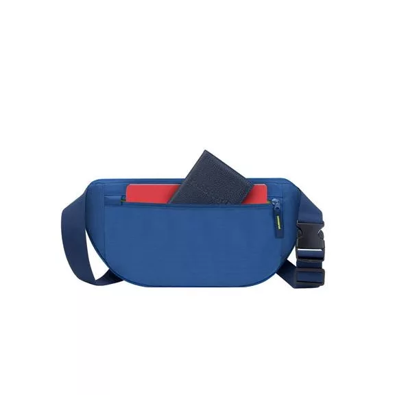 Övtáska, RIVACASE "5512 Mestalla", kék