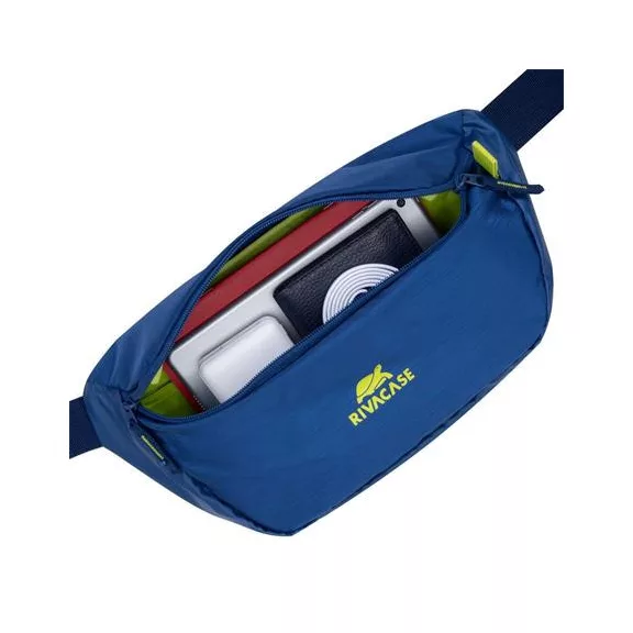 Övtáska, RIVACASE "5512 Mestalla", kék