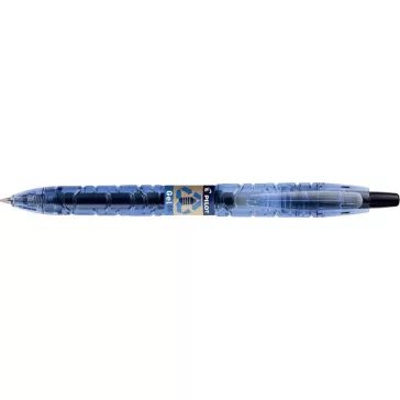   Zseléstoll, 0,25 mm, nyomógombos, PILOT "B2P", fekete