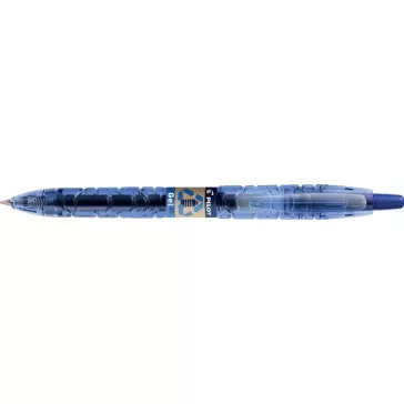   Zseléstoll, 0,25 mm, nyomógombos, PILOT "B2P", kék