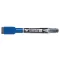 Táblamarker, törlőkupakkal, 1,3 mm, EF, kúpos, PILOT "V-Board Master S", kék