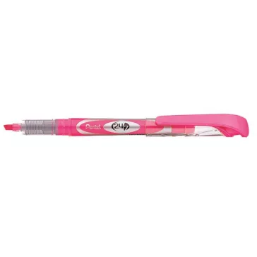 Szövegkiemelő, 1-3,5 mm, PENTEL "SL12", pink