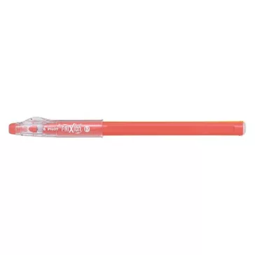   Rollertoll, 0,35 mm, kupakos, PILOT "Frixion Ball Stick", korall pink