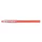 Rollertoll, 0,35 mm, kupakos, PILOT "Frixion Ball Stick", korall pink
