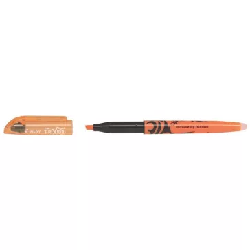   Szövegkiemelő, 1-3,3 mm, törölhető, PILOT "Frixion Light", narancssárga