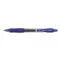 Zseléstoll, 0,32 mm, nyomógombos, PILOT "G-2", kék