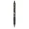 Zseléstoll, 0,32 mm, nyomógombos, PILOT "G-2 One Piece", fekete