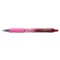 Zseléstoll, 0,32 mm, nyomógombos, PILOT "G-2 Pink Bubble", kék