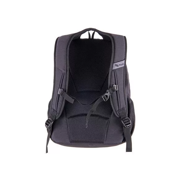 Hátizsák, notebook tartóval, PULSE "Element", hamuszürke