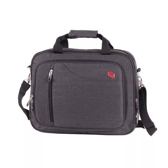 Notebook táska, 15,6",PULSE "Cationic Gray"