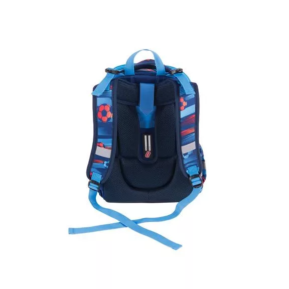 Hátizsák, anatómiai, PULSE "Anatomic Cube Goal", kék