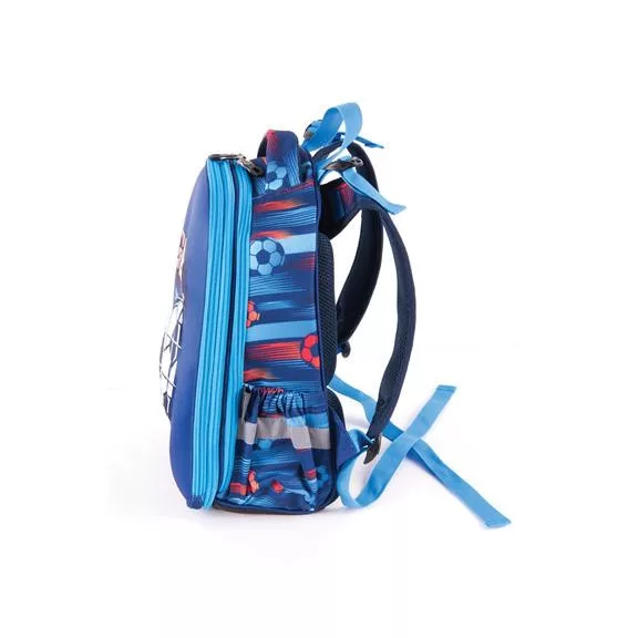 Hátizsák, anatómiai, PULSE "Anatomic Cube Goal", kék