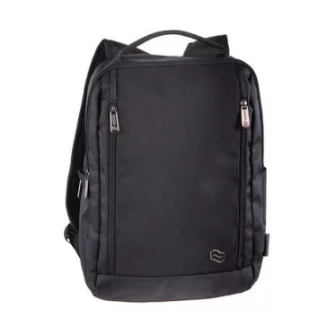   Hátizsák, notebook tartóval, PULSE "Virgo", fekete