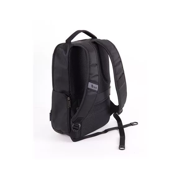 Hátizsák, notebook tartóval, PULSE "Virgo", fekete