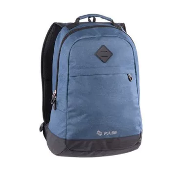   Hátizsák, notebook tartóval, PULSE "Bicolor Yale", kék