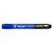 Alkoholos marker, 1,5-4 mm, vágott, PILOT "Permanent Marker 400", kék