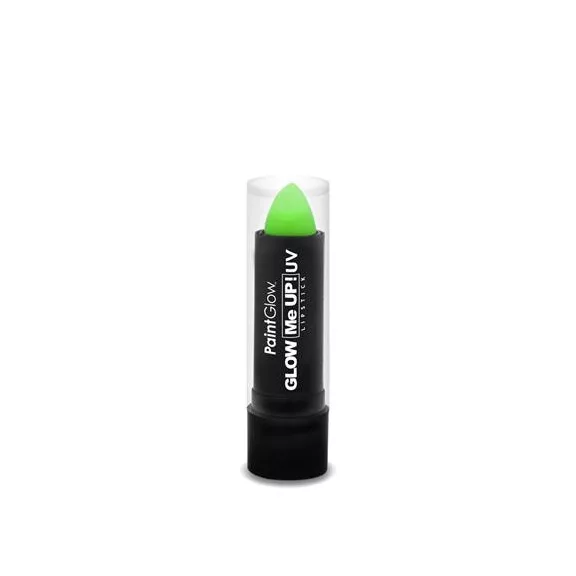 Ajakbalzsam, UV fényben fluoreszkáló, 5 gr, neon zöld Ajakbalzsam, UV fényben fluoreszkáló, 5 gr, neon zöld