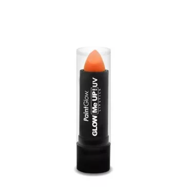 Ajakbalzsam,UV fényben fluoreszkáló, 5 gr, neon narancs
