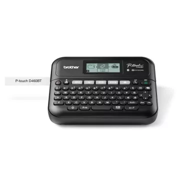 Elektromos feliratozógép, BROTHER "PT-D460BTVP"