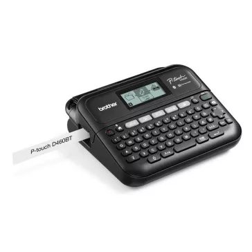 Elektromos feliratozógép, BROTHER "PT-D460BTVP"