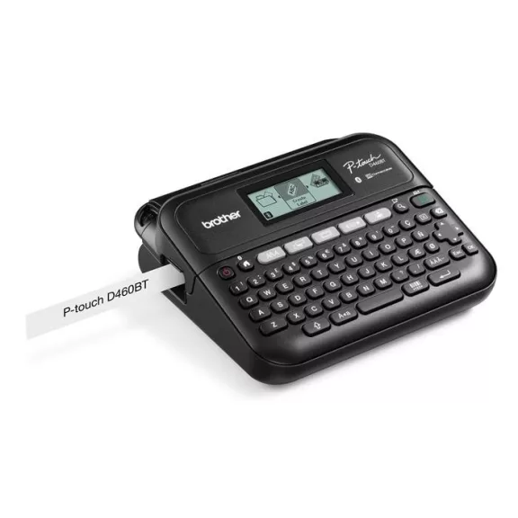 Elektromos feliratozógép, BROTHER "PT-D460BTVP"